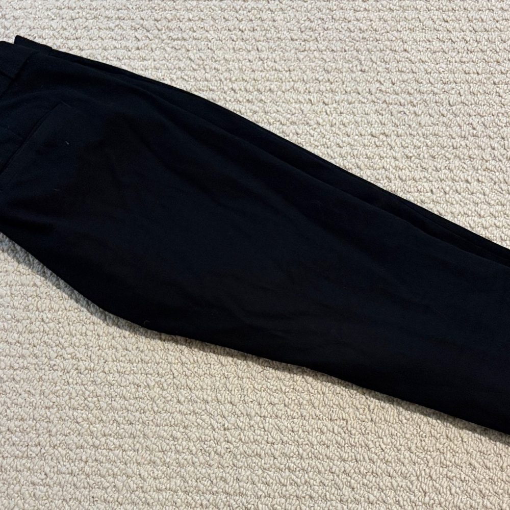 Banana Republic women’s  black Sloan pant